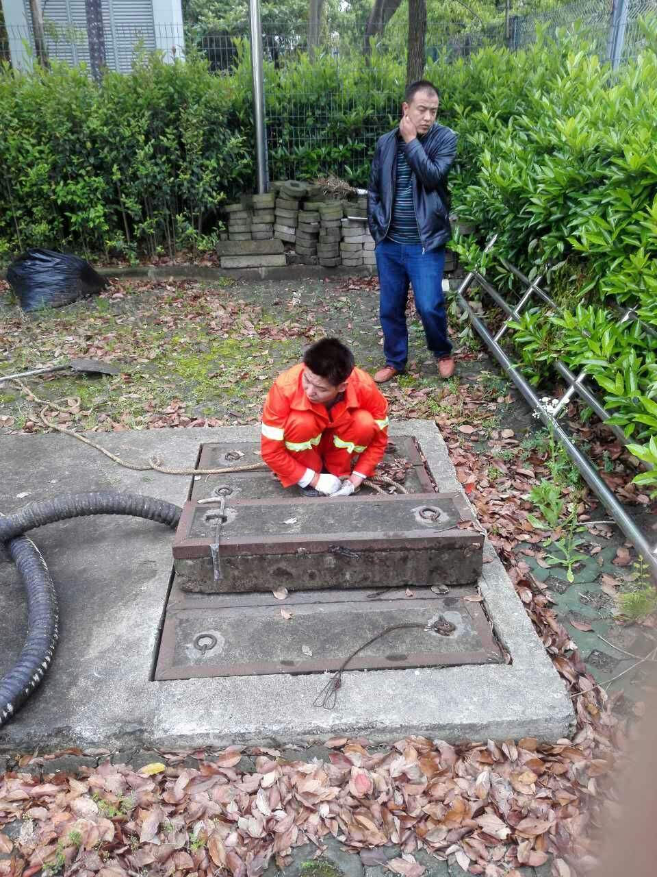 华安吸污抽粪