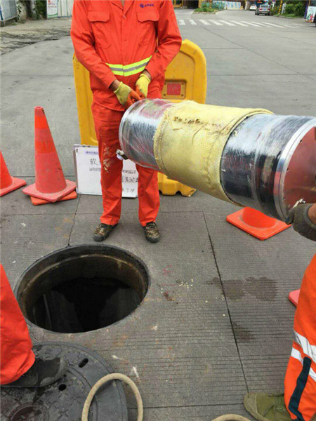 华安管道非开挖修复6大核心技术，一招解决城市“地下病”