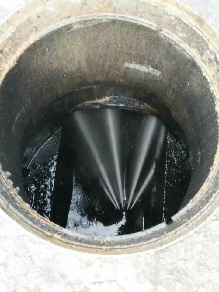 华安雨水管道提升改造专业分包