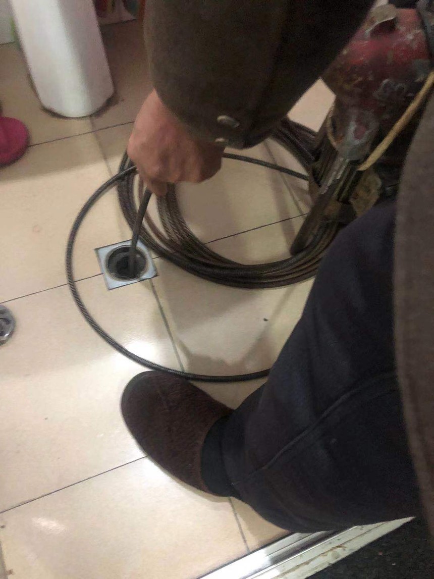 华安管道疏通，疏通下水道