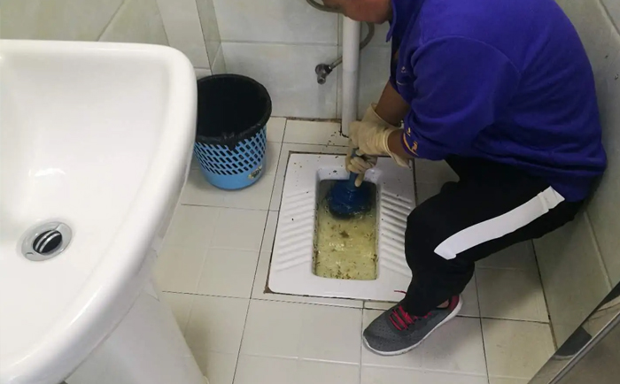 华安疏通蹲坑