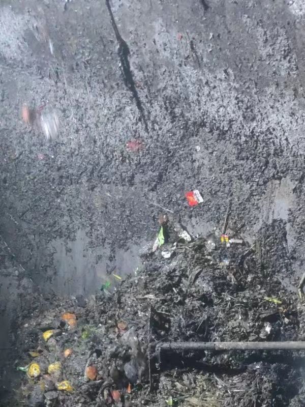 华安污水池清理