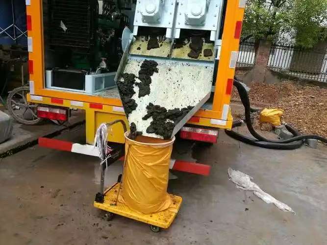 华安市政管网雨污混流改造工程专业施工